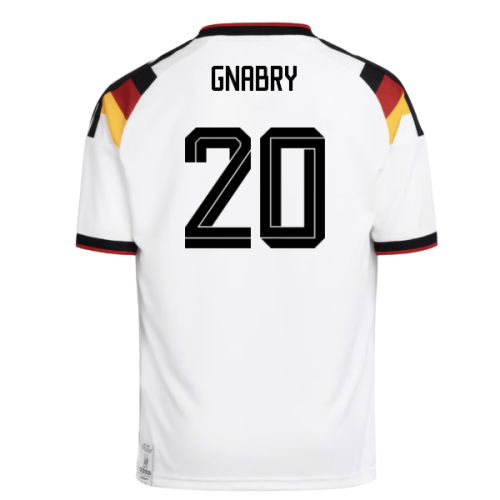 2026-2027 Germany Home Mini Kit (Gnabry 20)