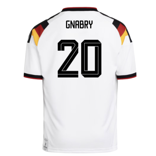 2026-2027 Germany Home Mini Kit (Gnabry 20)