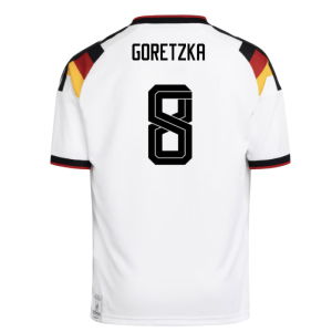 2026-2027 Germany Home Mini Kit (Goretzka 8)