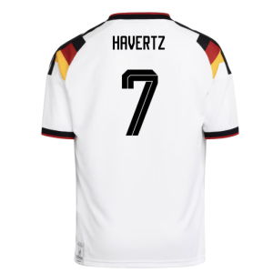 2026-2027 Germany Home Mini Kit (Havertz 7)