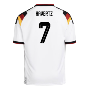 2026-2027 Germany Home Mini Kit (Havertz 7)
