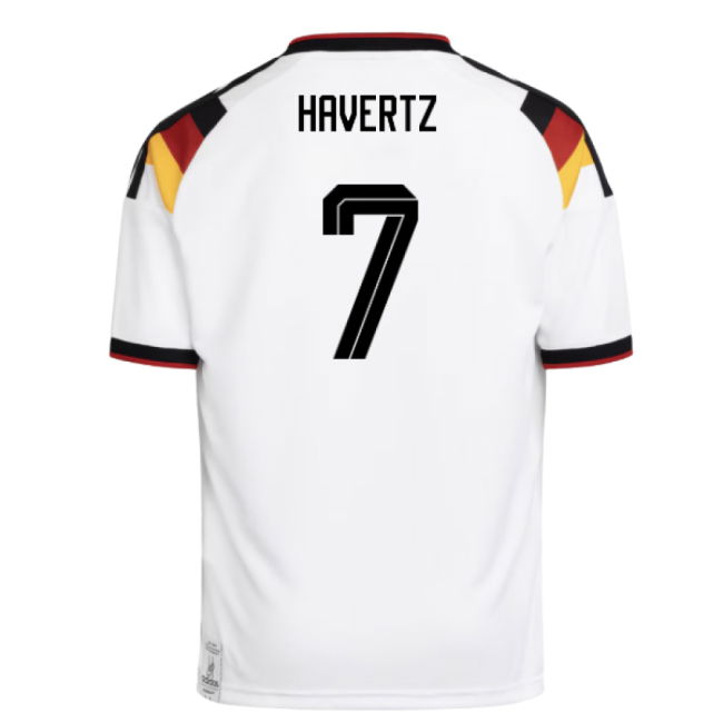 2026-2027 Germany Home Mini Kit (Havertz 7)