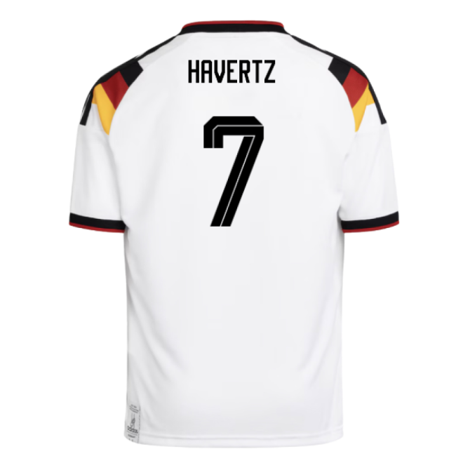 2026-2027 Germany Home Mini Kit (Havertz 7)