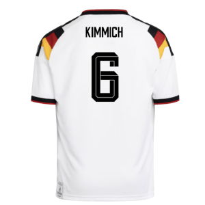 2026-2027 Germany Home Mini Kit (Kimmich 6)