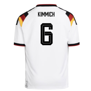 2026-2027 Germany Home Mini Kit (Kimmich 6)