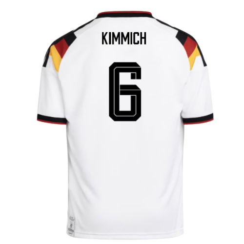 2026-2027 Germany Home Mini Kit (Kimmich 6)