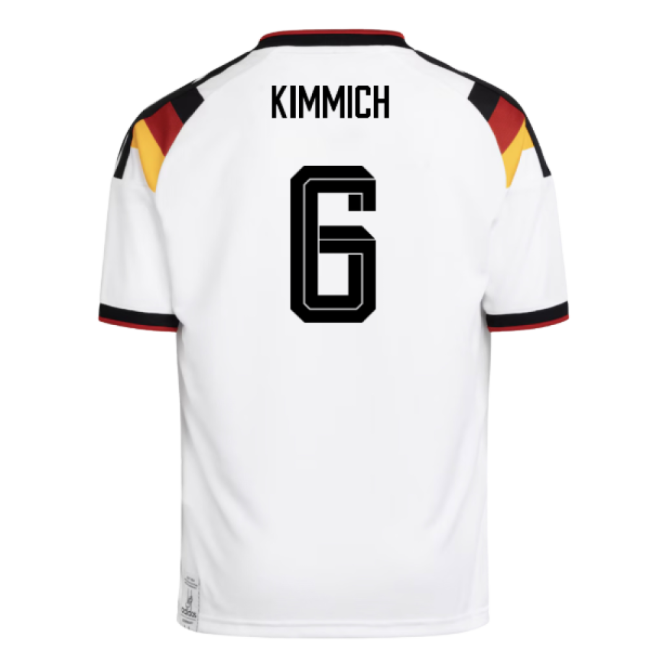 2026-2027 Germany Home Mini Kit (Kimmich 6)