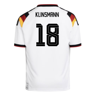 2026-2027 Germany Home Mini Kit (Klinsmann 18)