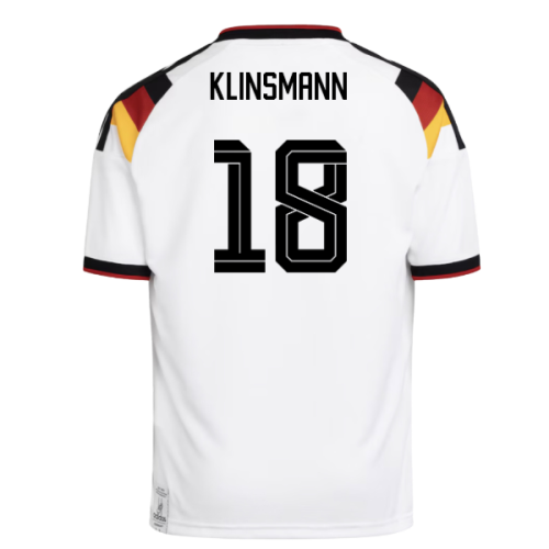 2026-2027 Germany Home Mini Kit (Klinsmann 18)