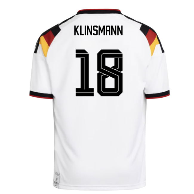 2026-2027 Germany Home Mini Kit (Klinsmann 18)