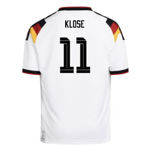 2026-2027 Germany Home Mini Kit (Klose 11)
