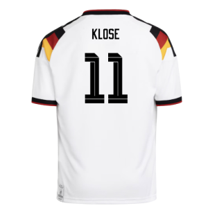 2026-2027 Germany Home Mini Kit (Klose 11)
