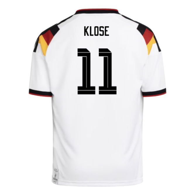 2026-2027 Germany Home Mini Kit (Klose 11)