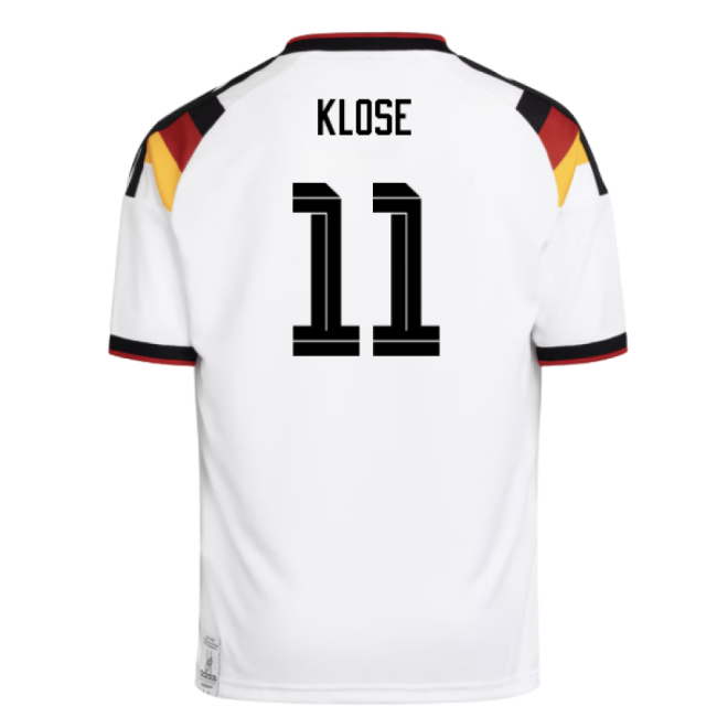 2026-2027 Germany Home Mini Kit (Klose 11)