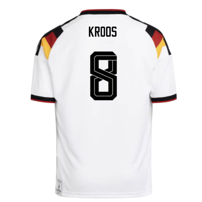 2026-2027 Germany Home Mini Kit (Kroos 8)