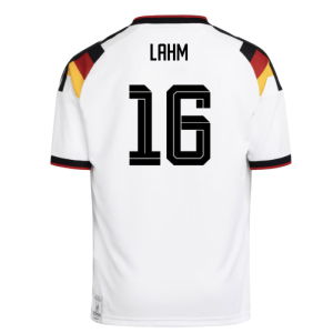 2026-2027 Germany Home Mini Kit (Lahm 16)