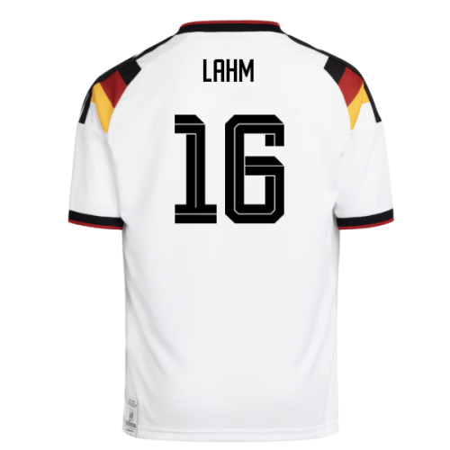 2026-2027 Germany Home Mini Kit (Lahm 16)
