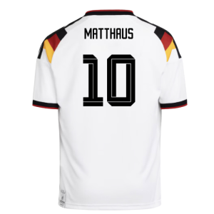 2026-2027 Germany Home Mini Kit (Matthaus 10)