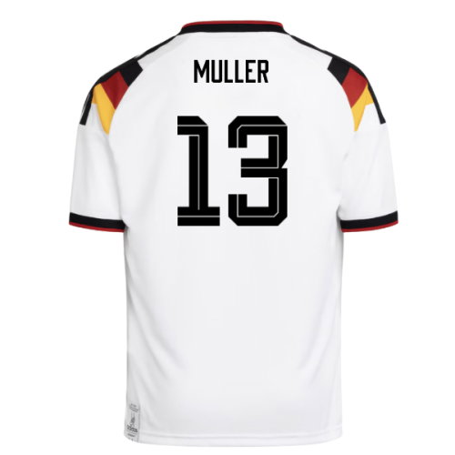 2026-2027 Germany Home Mini Kit (Muller 13)