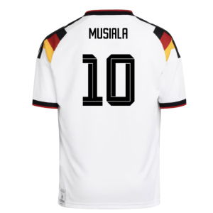 2026-2027 Germany Home Mini Kit (Musiala 10)