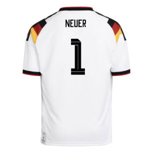 2026-2027 Germany Home Mini Kit (Neuer 1)