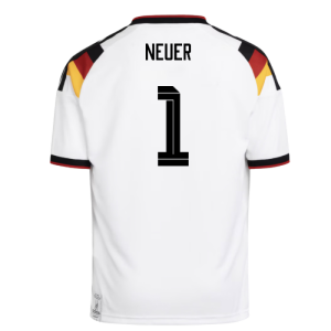 2026-2027 Germany Home Mini Kit (Neuer 1)