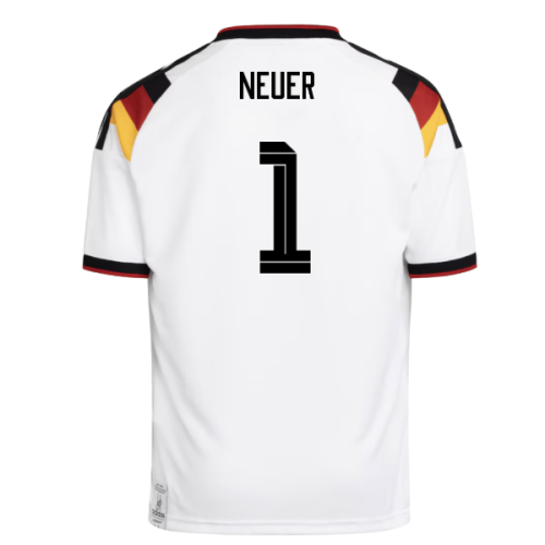 2026-2027 Germany Home Mini Kit (Neuer 1)
