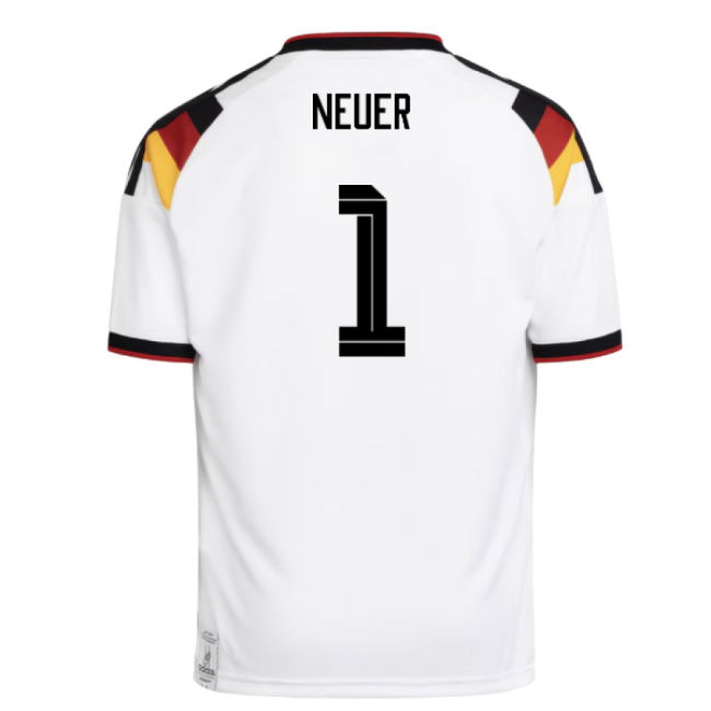2026-2027 Germany Home Mini Kit (Neuer 1)