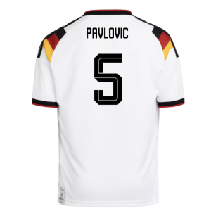 2026-2027 Germany Home Mini Kit (Pavlovic 5)