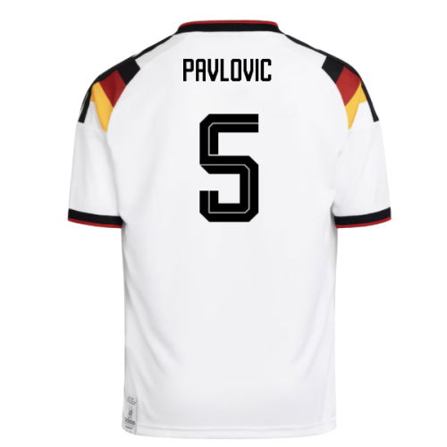 2026-2027 Germany Home Mini Kit (Pavlovic 5)