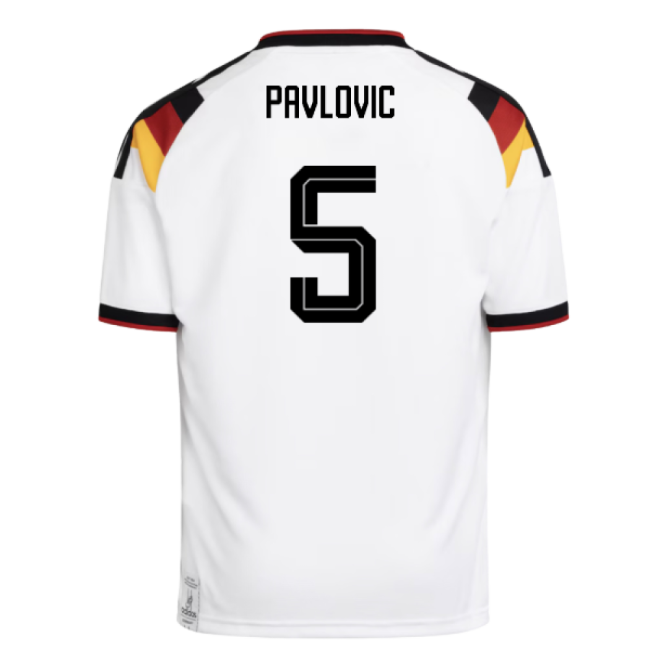2026-2027 Germany Home Mini Kit (Pavlovic 5)