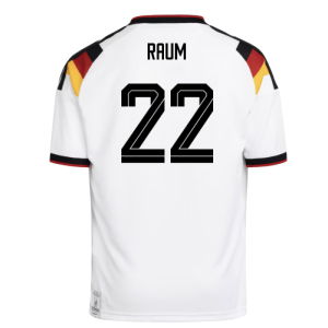 2026-2027 Germany Home Mini Kit (Raum 22)