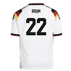 2026-2027 Germany Home Mini Kit (Raum 22)