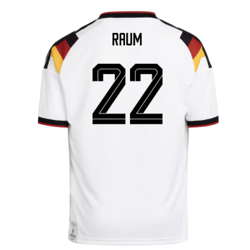2026-2027 Germany Home Mini Kit (Raum 22)