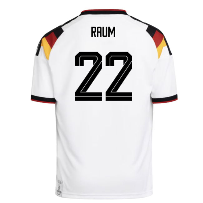 2026-2027 Germany Home Mini Kit (Raum 22)