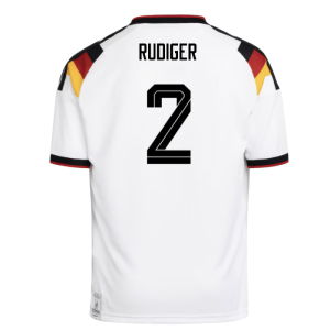 2026-2027 Germany Home Mini Kit (Rudiger 2)