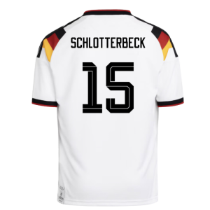 2026-2027 Germany Home Mini Kit (Schlotterbeck 15)