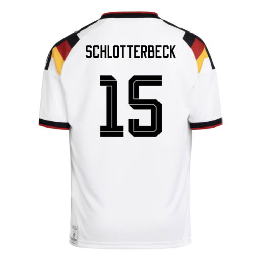2026-2027 Germany Home Mini Kit (Schlotterbeck 15)