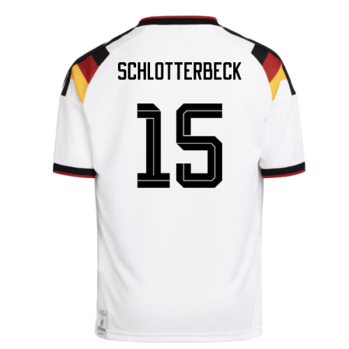 2026-2027 Germany Home Mini Kit (Schlotterbeck 15)