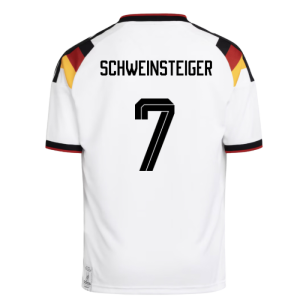 2026-2027 Germany Home Mini Kit (Schweinsteiger 7)