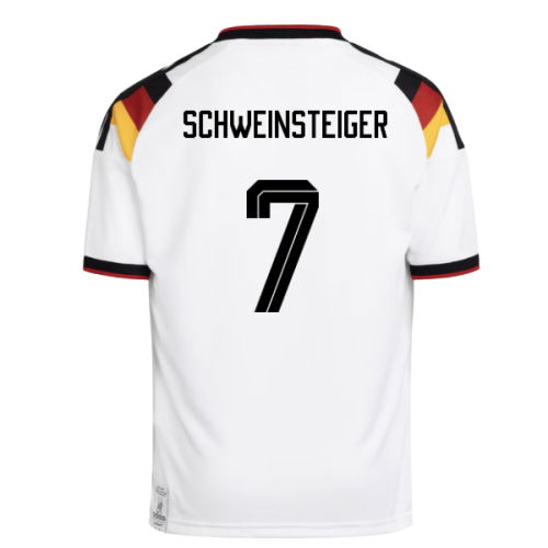 2026-2027 Germany Home Mini Kit (Schweinsteiger 7) 2026-2027 Germany Home Mini Kit (Schweinsteiger 7)
