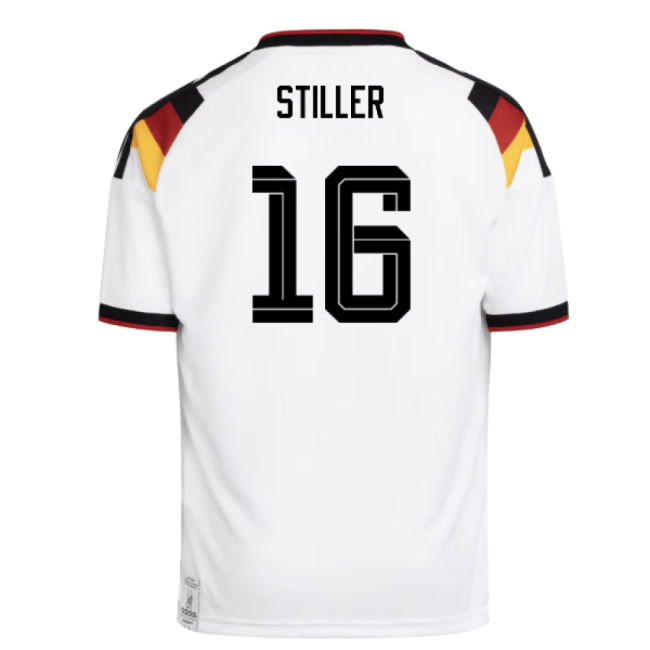 2026-2027 Germany Home Mini Kit (Stiller 16)