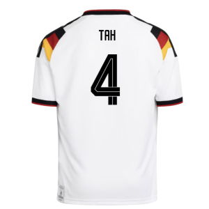 2026-2027 Germany Home Mini Kit (Tah 4)