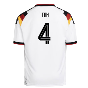 2026-2027 Germany Home Mini Kit (Tah 4)
