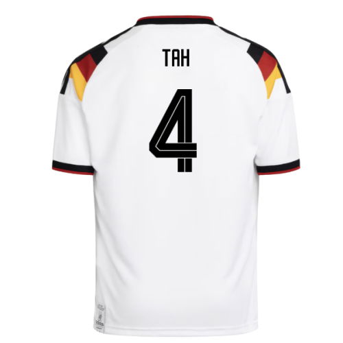 2026-2027 Germany Home Mini Kit (Tah 4)