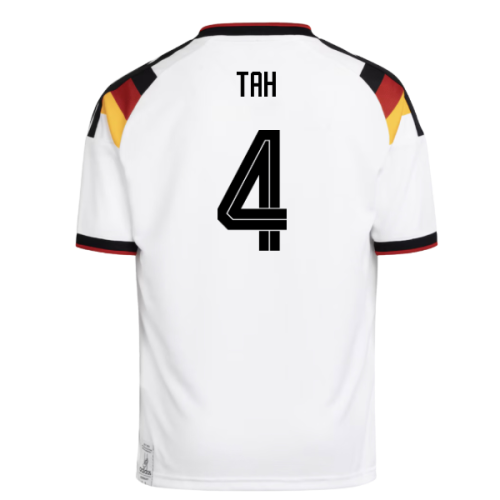 2026-2027 Germany Home Mini Kit (Tah 4)