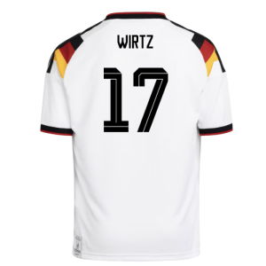 2026-2027 Germany Home Mini Kit (Wirtz 17)