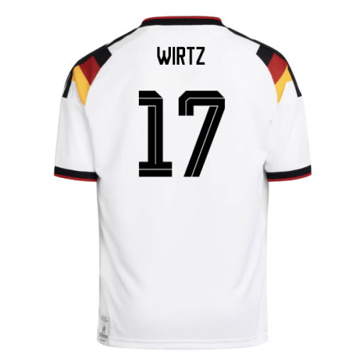2026-2027 Germany Home Mini Kit (Wirtz 17)