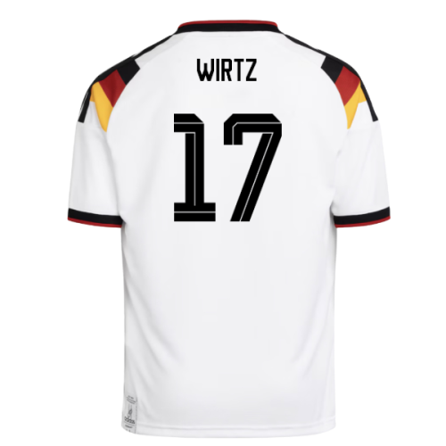 2026-2027 Germany Home Mini Kit (Wirtz 17)