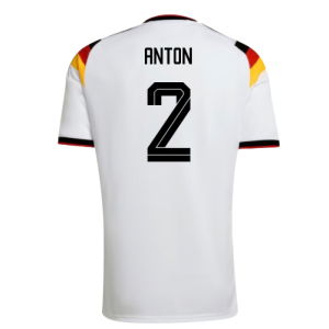 2026-2027 Germany Home Shirt (Anton 2)